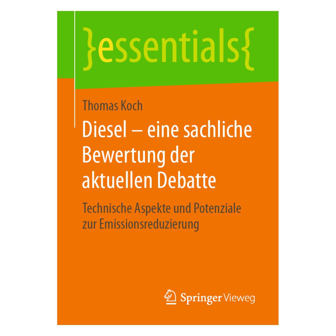 Springer Diesel - eine sachliche Bewertung der aktuellen Debatte (Deutsch, Softcover, Thomas Koch) (33481517)