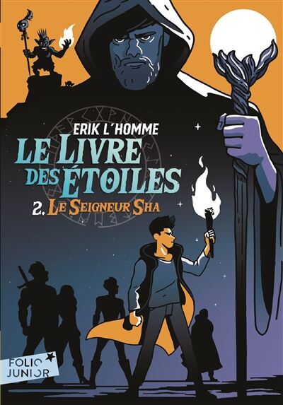Le livre des étoiles. Vol. 2. Le seigneur Sha - Preis vom 15.10.2026 23:06:25 h
