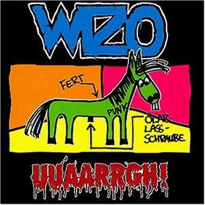 Wizo - Uuaarrgh! - Preis vom 27.09.2026 03:53:48 h