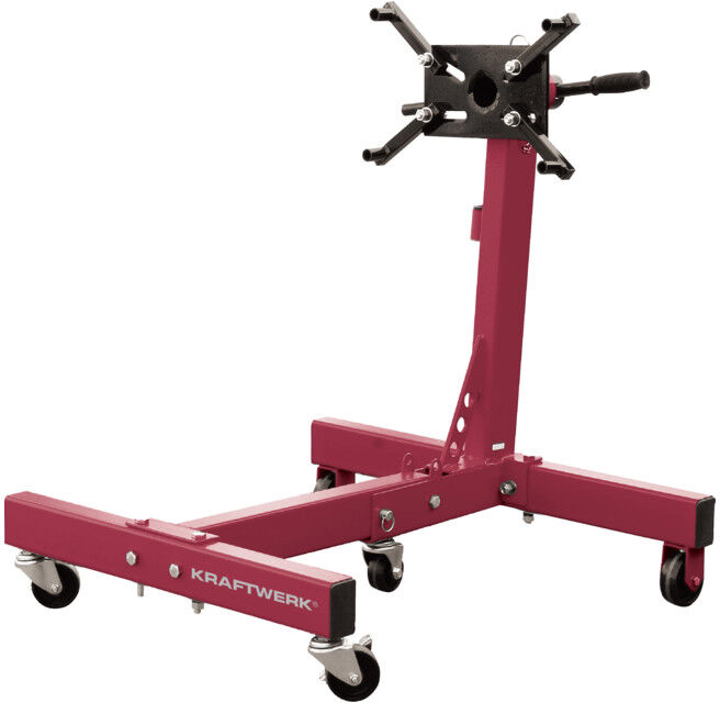 Support de moteur mobile Kraftwerk 680 kg (38131)