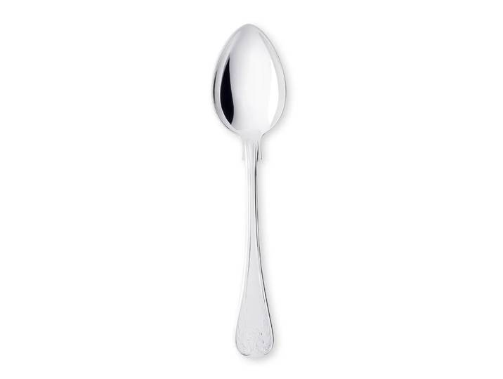 Gense Cuillère à dessert Gammal Fransk maillechort 16,2 cm