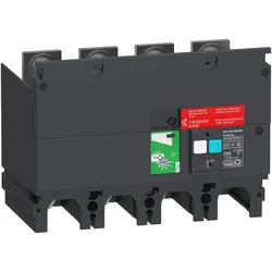Schneider Electric LV429499 Isolationsüberwachung VigiPacT-Zusatzmodul Alarm für ComPacT NSX 100/160/250 4P 200 VAC bis 440 VAC 30 mA bis 30 A Typ A