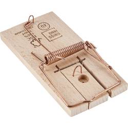 Swissinno Holz-Mausefalle Classic Mausefalle 1 St. 1 586 001