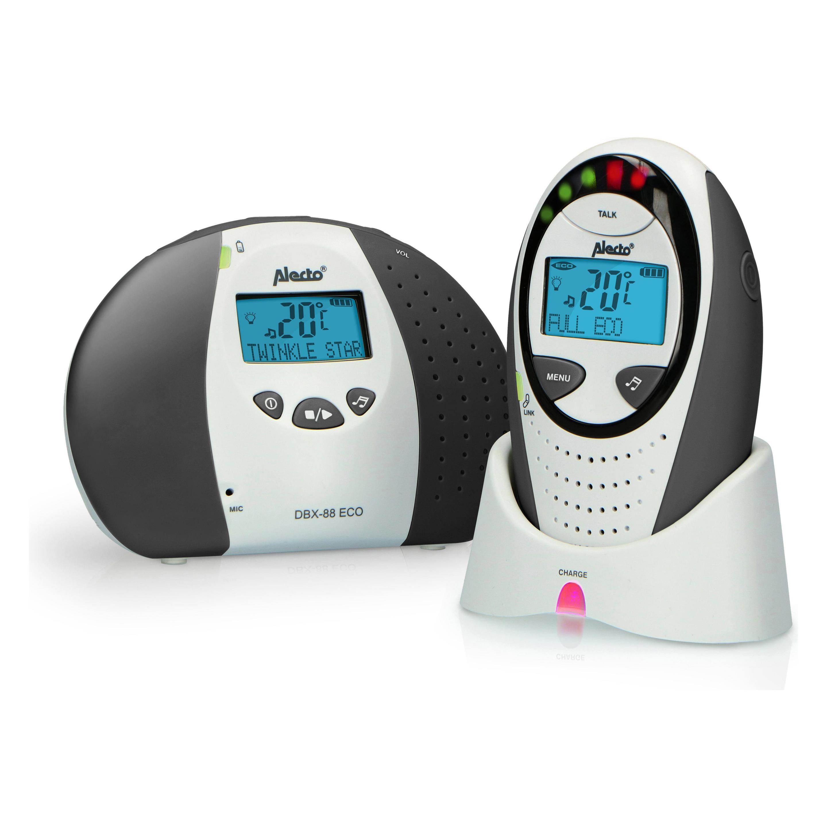 Alecto DBX-88 Limited (Babyphone Audio, 300 m) (DBX-88 LIMITE)