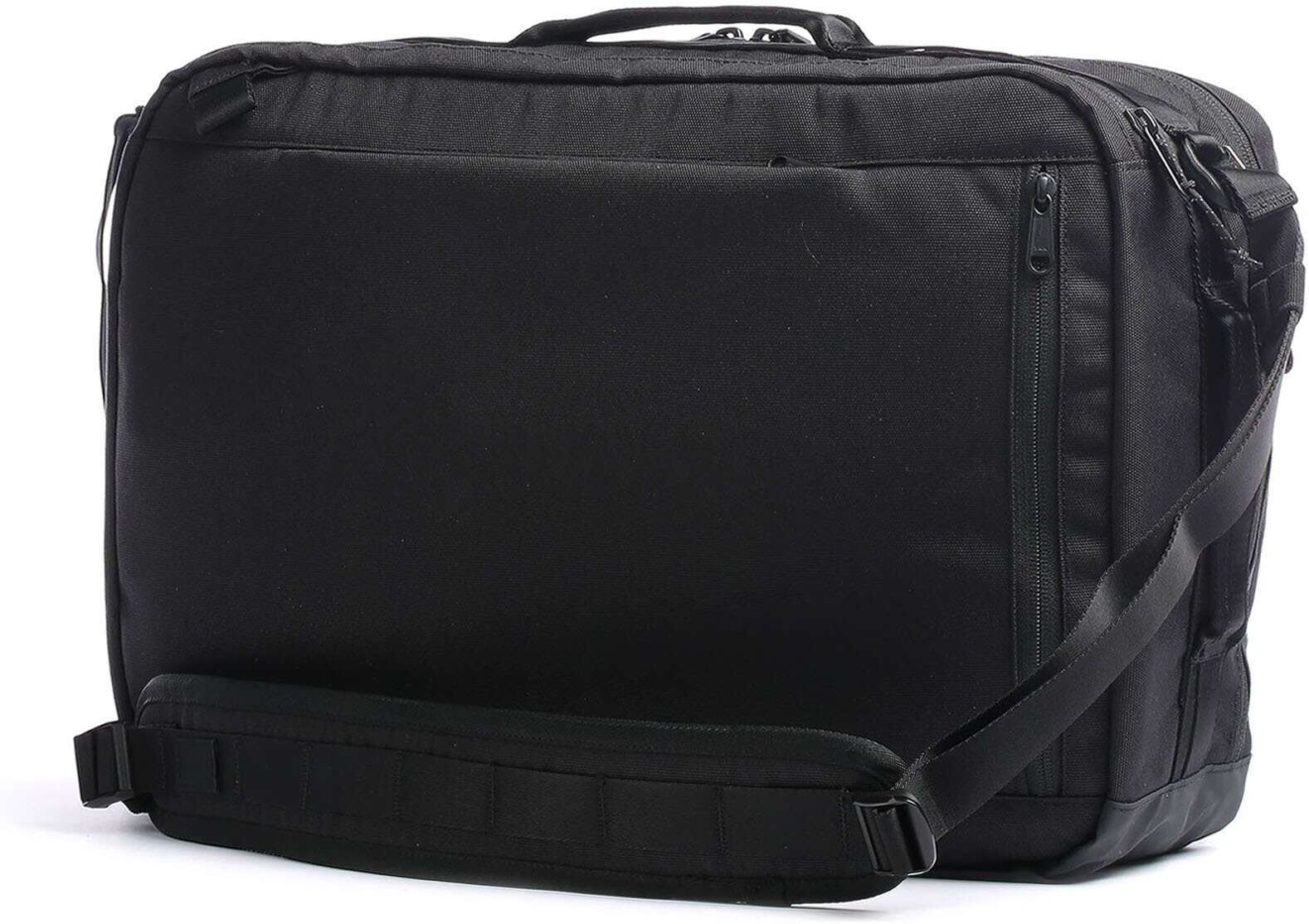 Timbuk2 Agent Scheme Convertible Aktentasche, schwarz