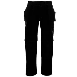 Handwerkerhose "SPRINGFIELD" Industry - 90C62 - schwarz