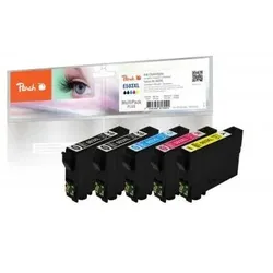 Peach PI200-995 Druckerpatrone 5 Stück(e) Original Hohe (XL-) Ausbeute Schwarz, Cyan, Magenta, Gelb