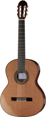 Amalio Burguet 2M Cedar w/Case Natur Hochglanz