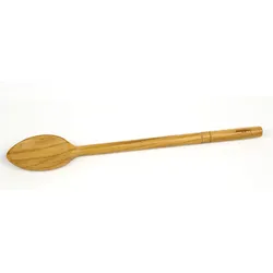 Kochlöffel BERARD EVERYDAY (LBH 35x5x1,50 cm) - braun - LBH 35x5x1,50 cm