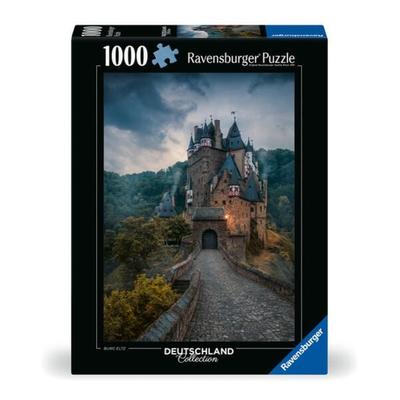 Erwachsenenpuzzle 1000 Teile - Burg Eltz