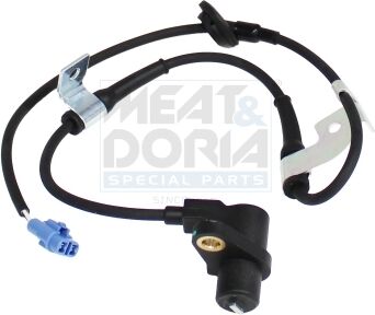 Meat & Doria Sensor, Raddrehzahl 901170 Vorderachse Links Für Suzuki