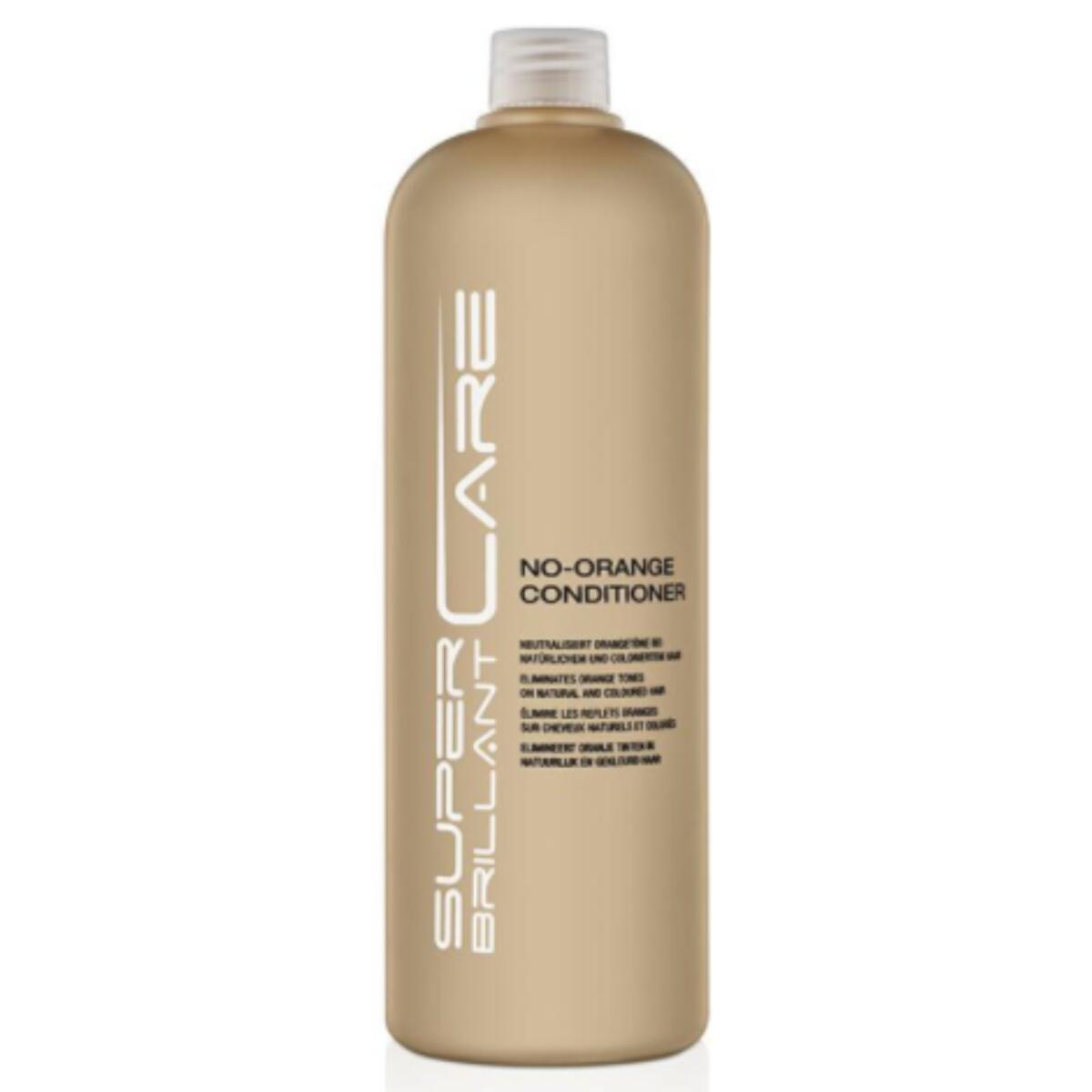 HAIR HAUS GmbH Super Brillant Care No Orange Conditioner 1000ml
