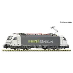 Fleischmann 7560041 N Elektrolokomotive 190 311-7, RailAdventure