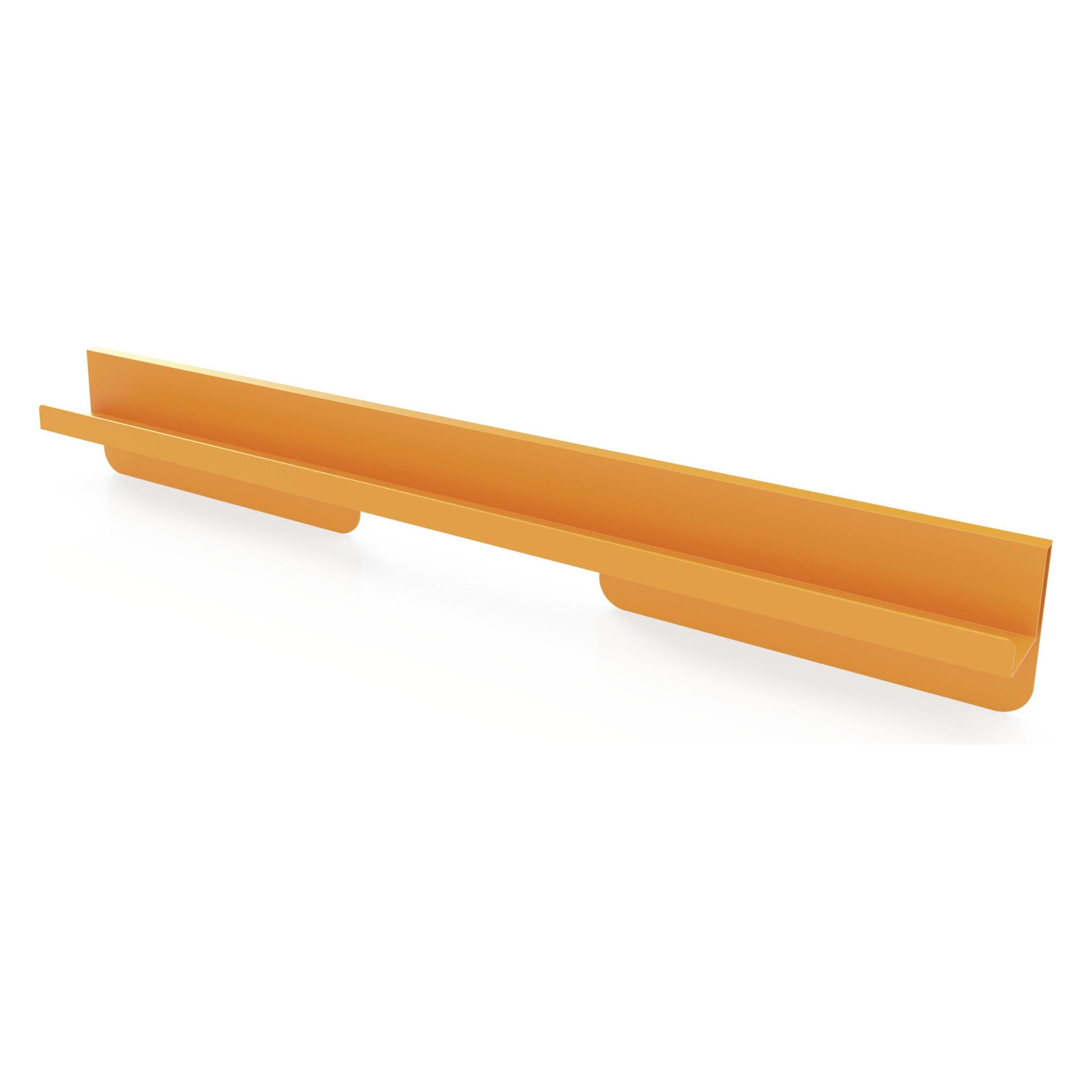Magnetoplan MAGNETOP. Ablageleiste Infinity Wall 114601028 melonengelb 82x12x8.5cm (114601028)
