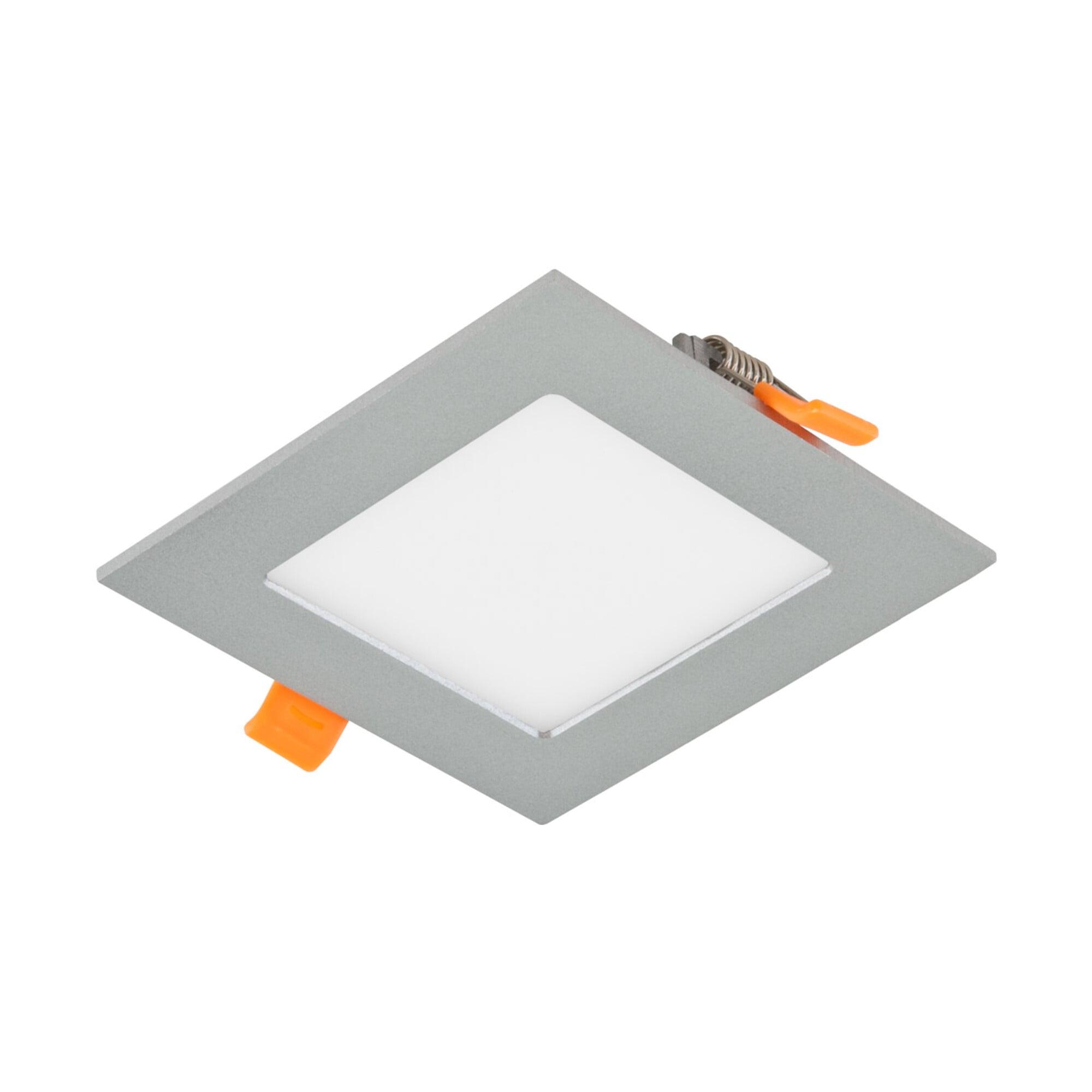EVN Lichttechnik LED Einbau Panel 9W 350mA 3000K LPQ 123 502 ; evn_lichttechnik (LPQ123502)