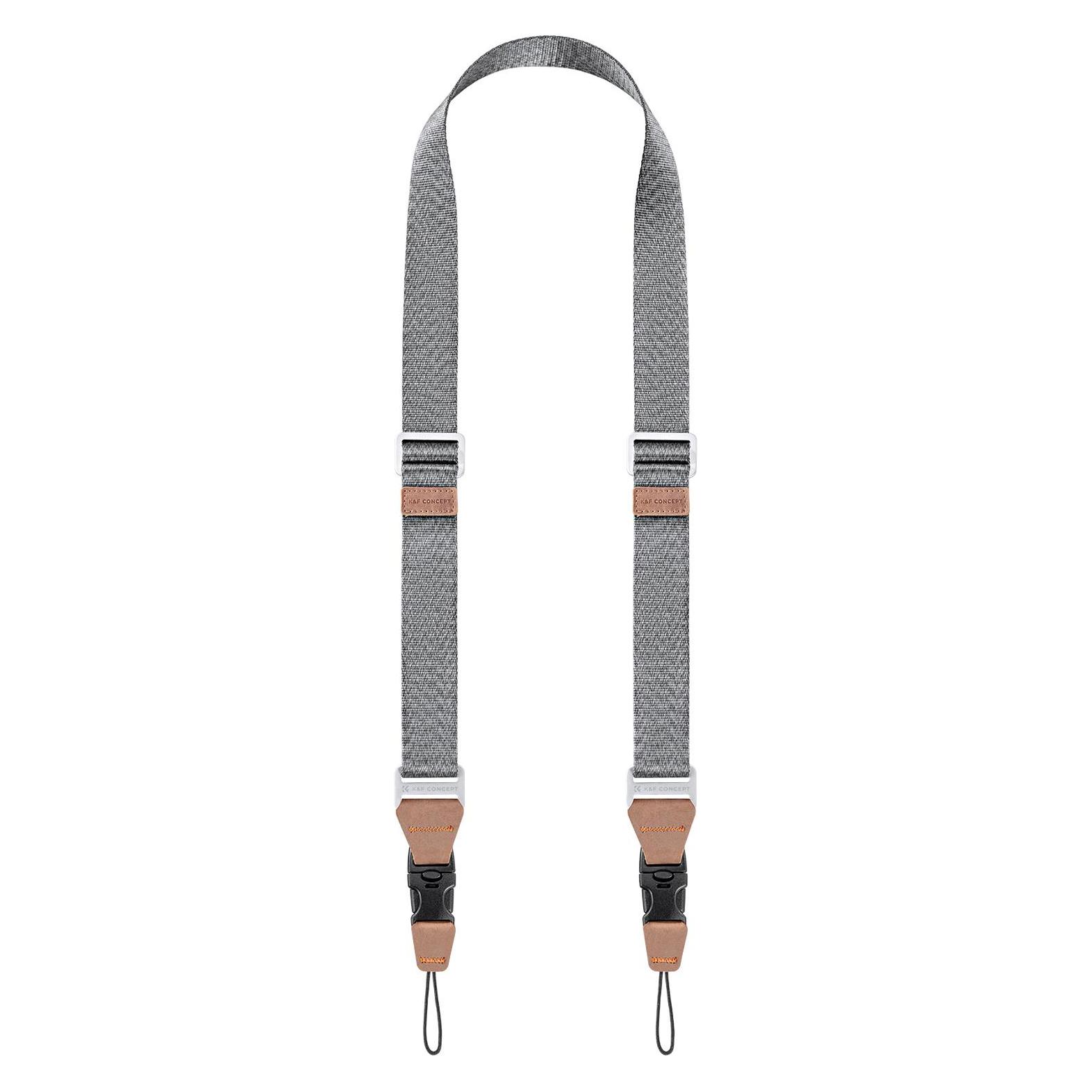 K&F Concept 32mm Camera Neck Strap (Nackengurt, Schultergurt) (KF13.115)