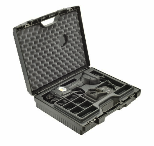 HARTING Akku Crimpwerkzeug Set 09990000990 Inhalt: 1 St. Crimpzange
