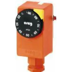 AT90E Anlegethermostat 20–90 °C