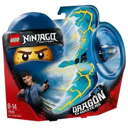 LEGO® NINJAGO® 70646 Drachenmeister Jay