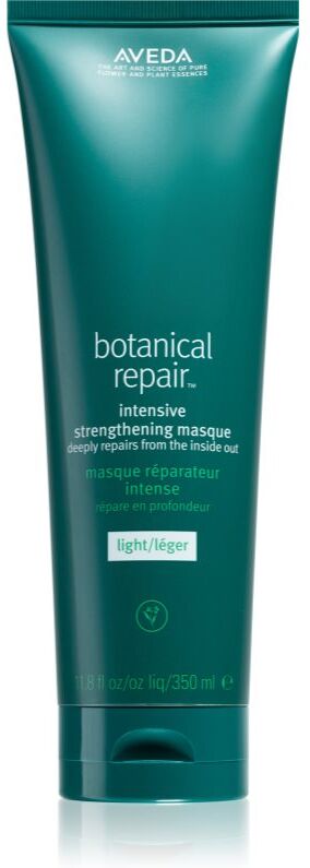 Aveda Botanical Repair™ Intensive Strengthening Masque Light masque crème doux pour de beaux cheveux sains 350 ml