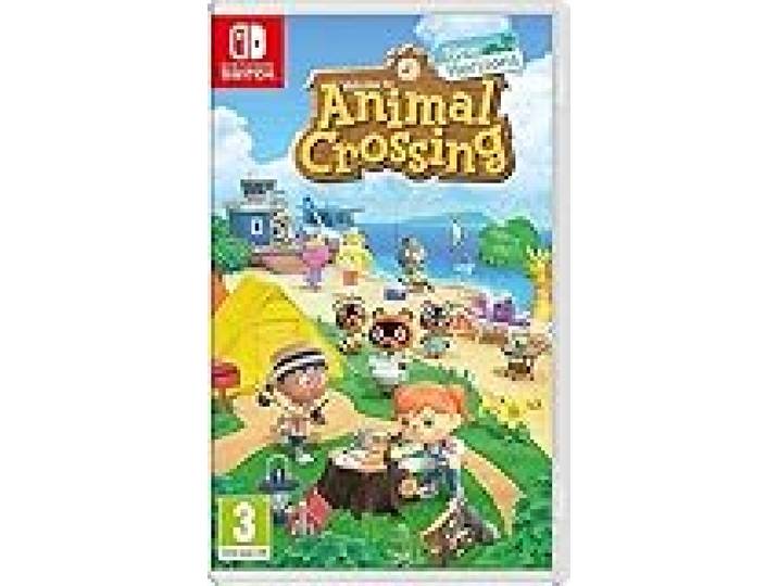 Animal Crossing : New Horizons pour Nintendo Switch - Import espagnol, jouable en français
