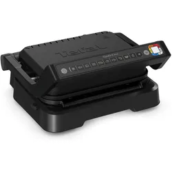 Tefal GC7728, Kontaktgrill, Schwarz