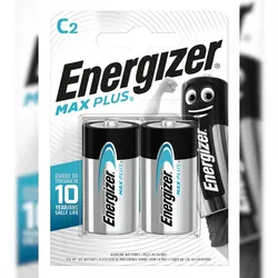 Energizer MAXPlus Baby (C) 2 Stück  Alkaline Hochleistungsbatterie