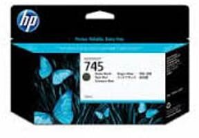 HP 745 (F9J99A) tinteiro preto mate