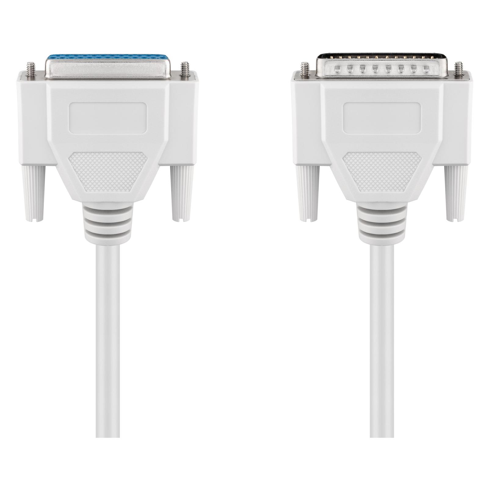 Goobay Parallelkabel (1.80 m, Parallel (Drucker)) (50541)