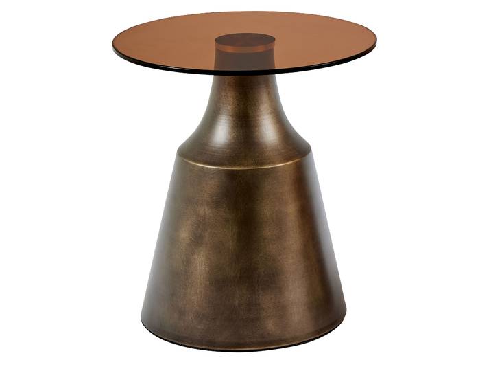 Actona Couchtisch Dunsley Ø 45 cm