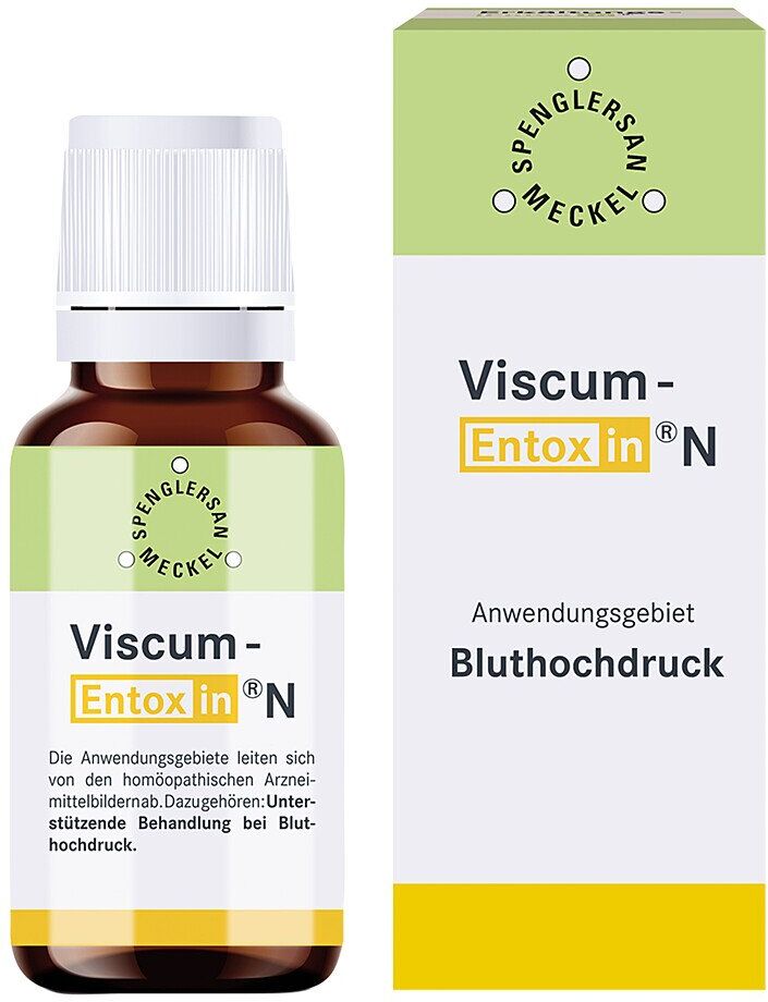 Viscum Entoxin N Tropfen 20ml