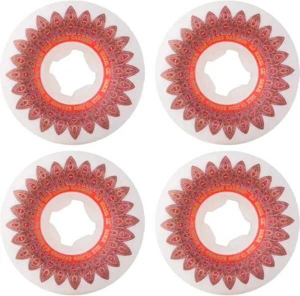 Skateboard Rollen OJ's Gardner Elite Combo 101A 4 Stk. (56mm - Gold)