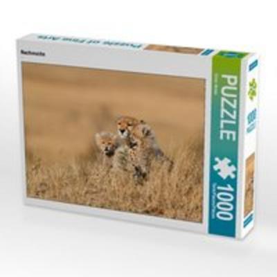 CALVENDO Puzzle Nachwuchs 1000 Teile Lege-Größe 64 x 48 cm Foto-Puzzle Bild von Elmar Weiss