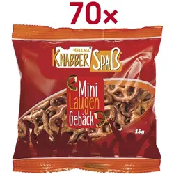 Hellma Gebäck »Mini-Laugengebäck«