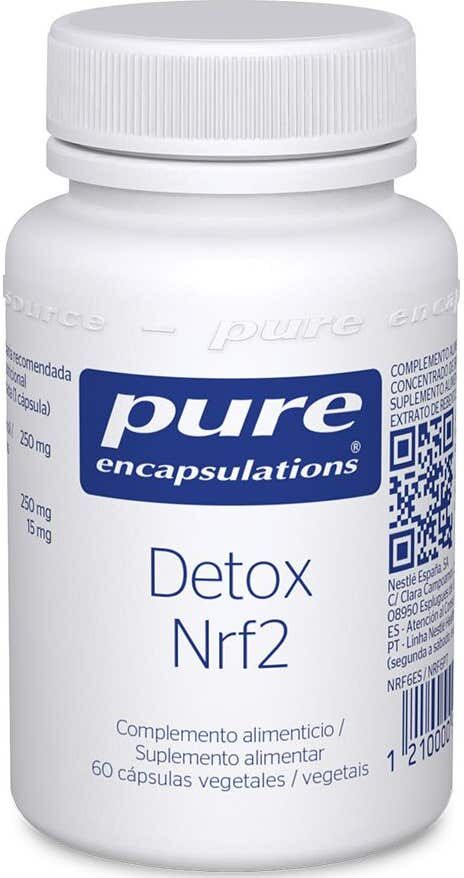 Pure Detox Nrf2 60vcaps