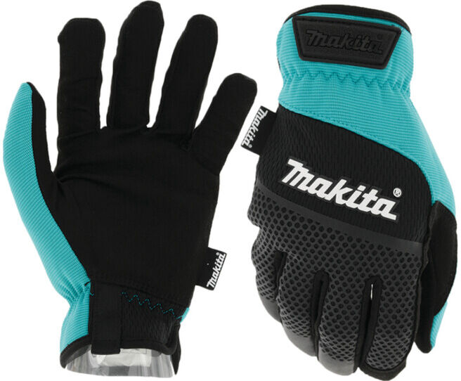 Makita Gants de travail P-84654 Taille M (P-84654)