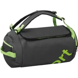 UHLSPORT Tasche CAPE BAG, Größe M in Schwarz Schwarz