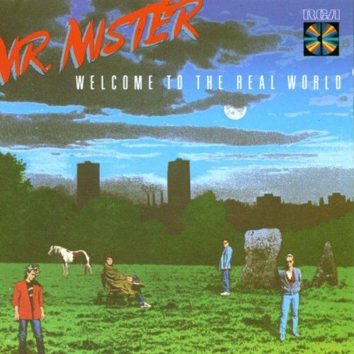 Mr. Mister - Welcome to the Real World - Preis vom 03.10.2026 20:43:07 h