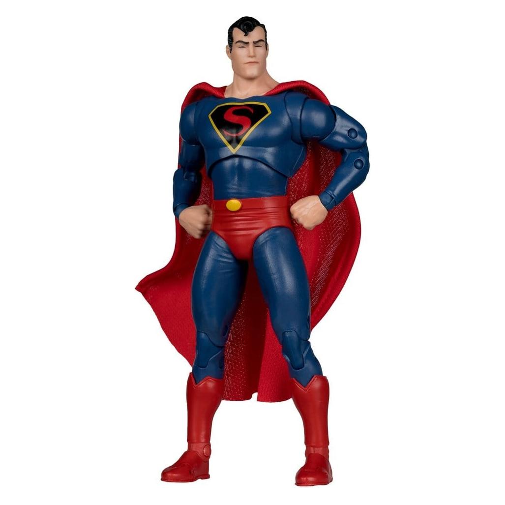 McFarlane DC Multiverse figurine Superman (Classic Animation 1940) 19 cm (76508200)