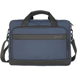 Travelite Laptoptasche Meet Business Laptop Bag (15.60"), Notebooktasche, Blau