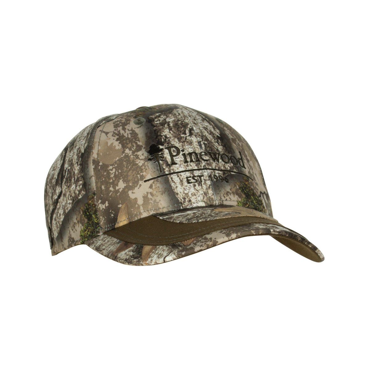 Pinewood Hunters Camou Cap atera camou (993) Unisize 1-11780993406
