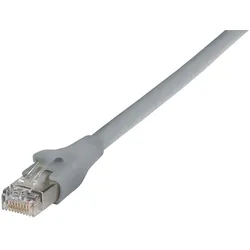 BTR 13084C7033-E Patchkabel Cat.6A AWG 27, 7,0 m gra u, cULus 13084C7033E