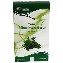 Vedic Incense Sticks - Himalayan herbs