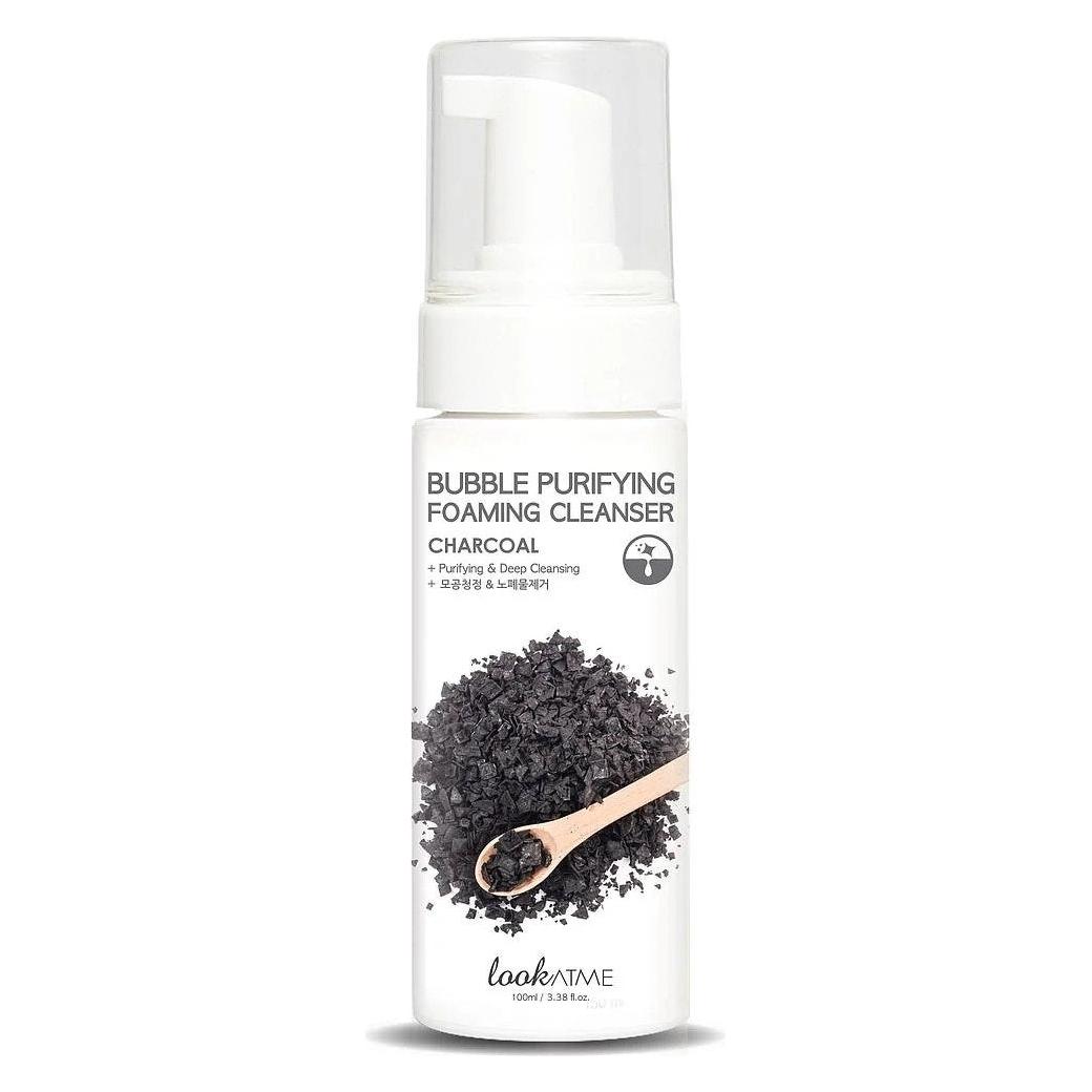 Dior Look At Me, Bubble Purifying, Charcoal, Deep Cleansing, Cleansing Foam, 150 ml For Women (Reinigungsschaum, 150 ml) (62777533)