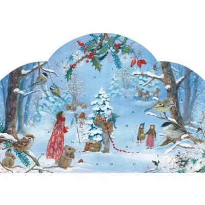 Adventskalender »Die kleine Elfe feiert Weihnachten«