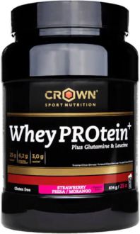 Crown Sport Nutrition Proteína de Whey + Cookies 871 gr