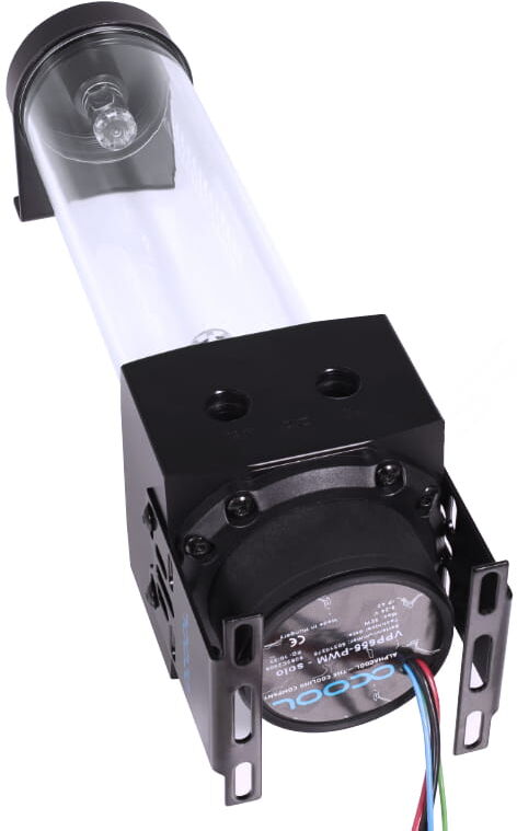 Alphacool Core 200 Aurora D5/VPP Ausgleichsbeh&auml;lter Acetal/Acryl...