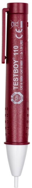 Testboy Testeur de tension sans contact TB110 (61105000)
