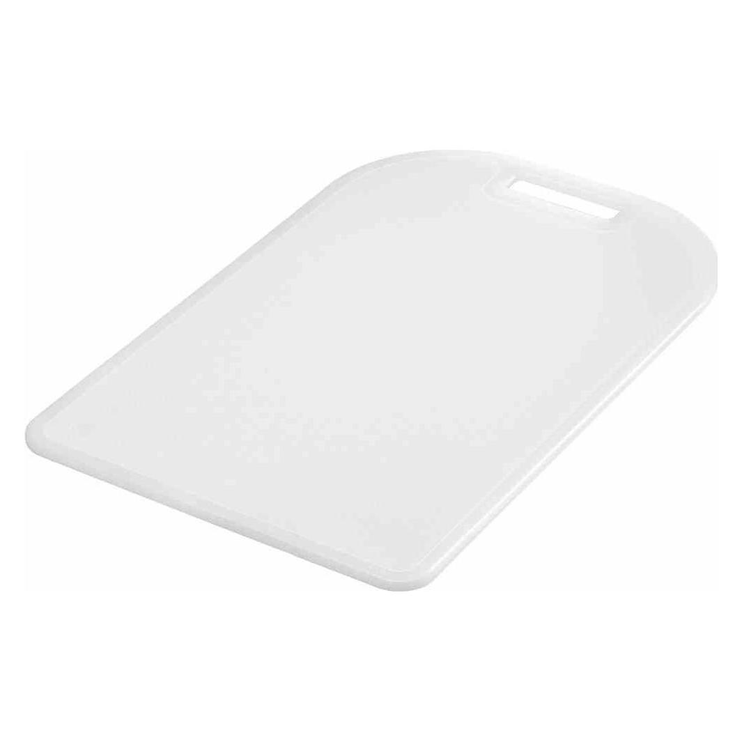 Gastromax Schneidbrett aus Polyethylen (PE-LD) in Farbe transparent, 30x20,5 cm (13591)