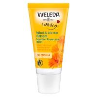 WELEDA baby Calendula Wind- und Wetterbalsam 30 ml